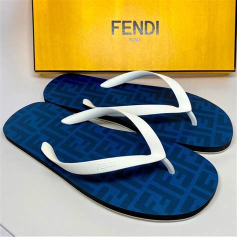 flip flop fendi|Fendi clearance outlet.